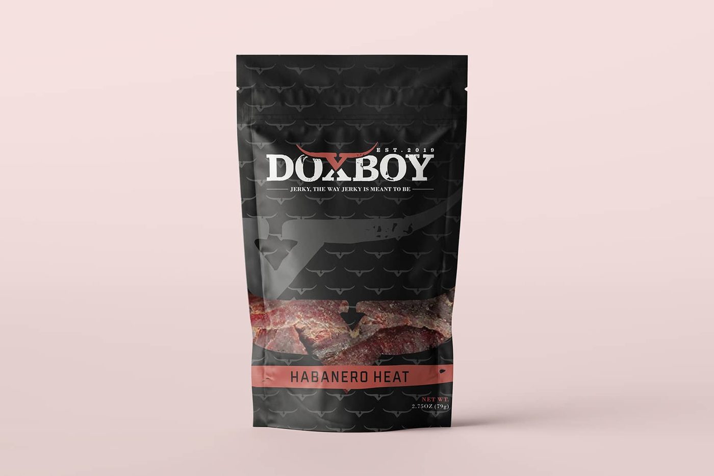DoxBoy — Packaging by 5280 Design