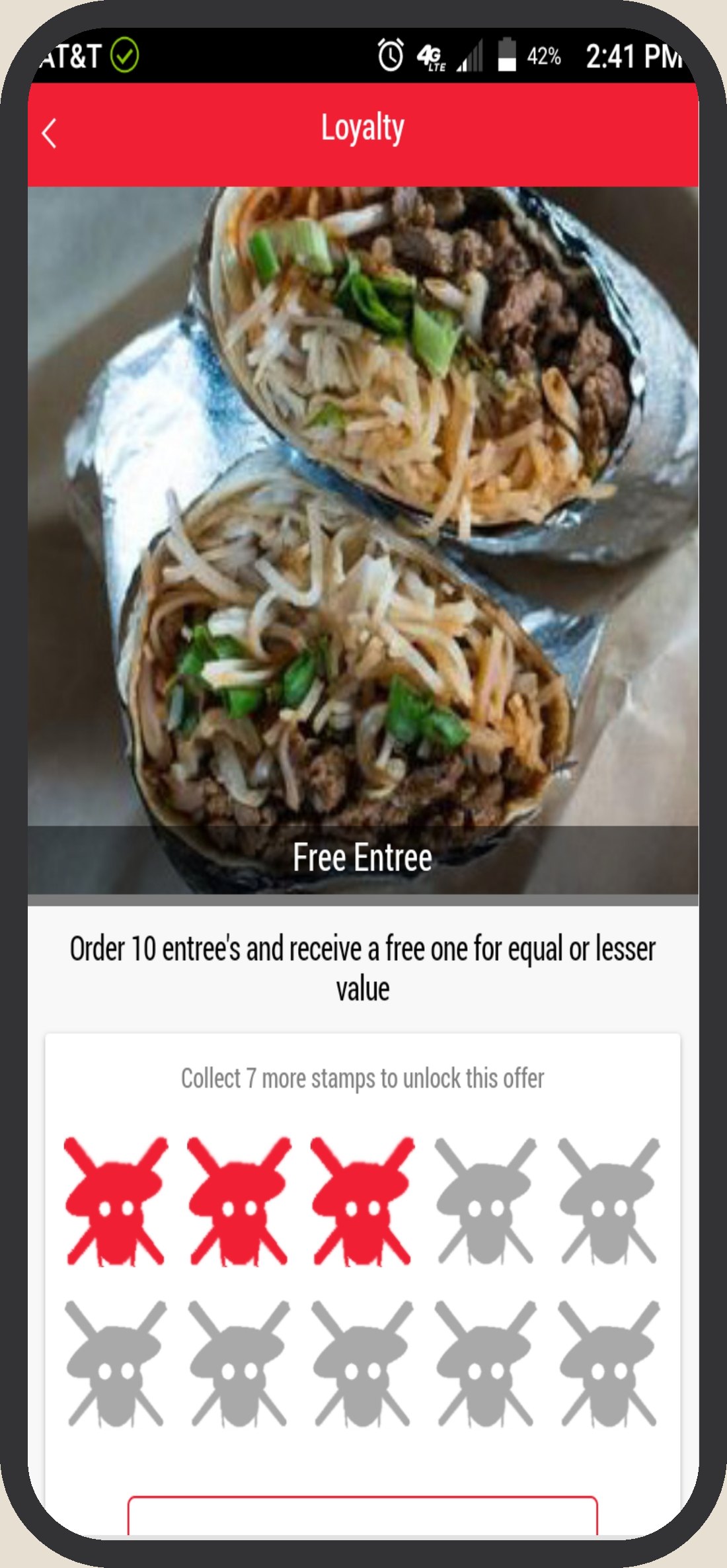 Chuey FU’s App app screen 3