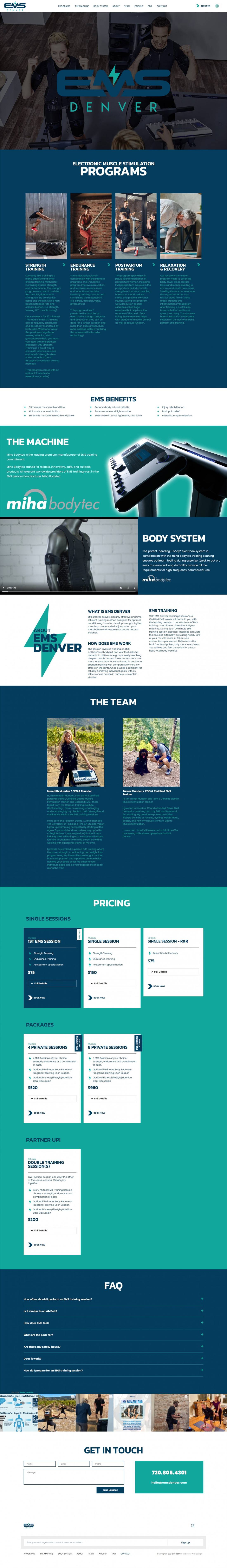 EMS Denver full page