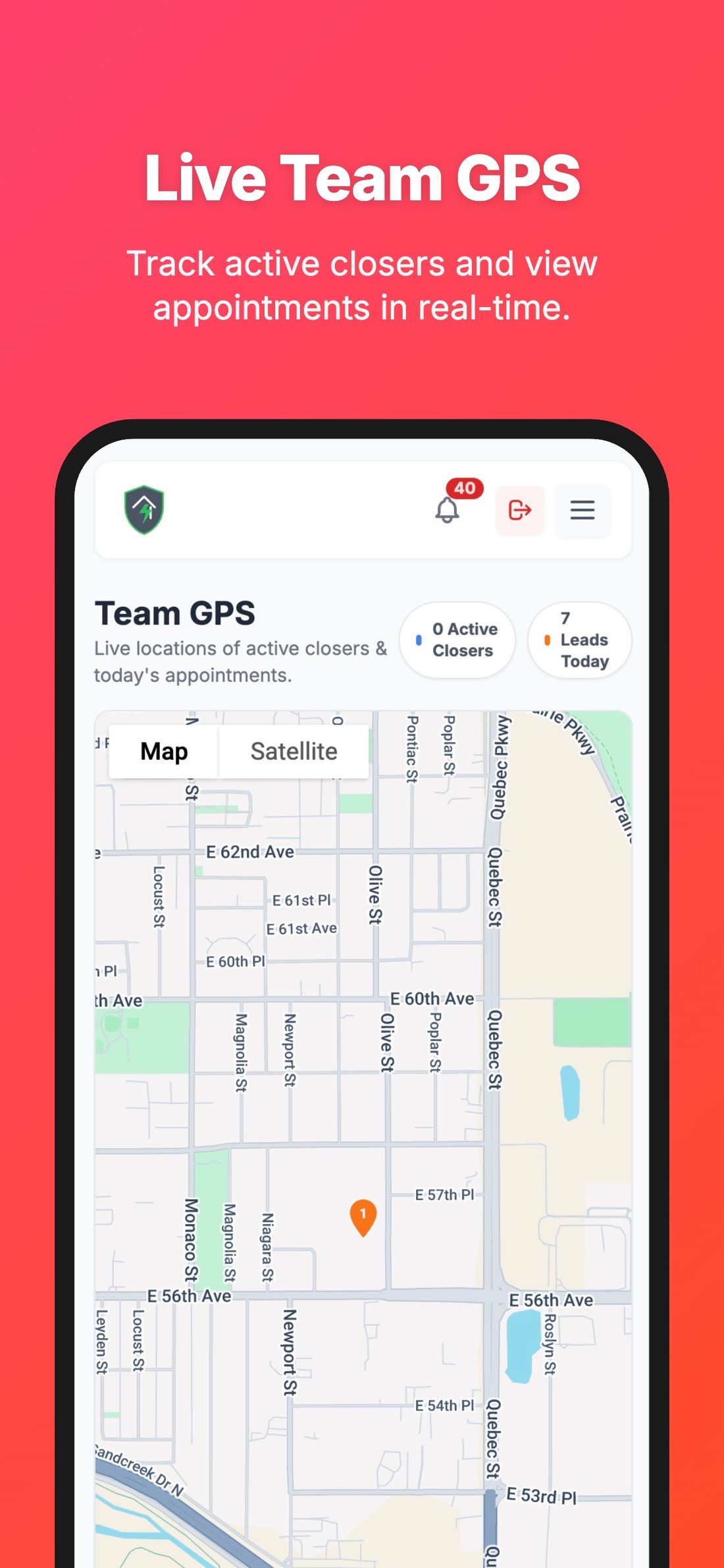 Energy Armor App app screen 2