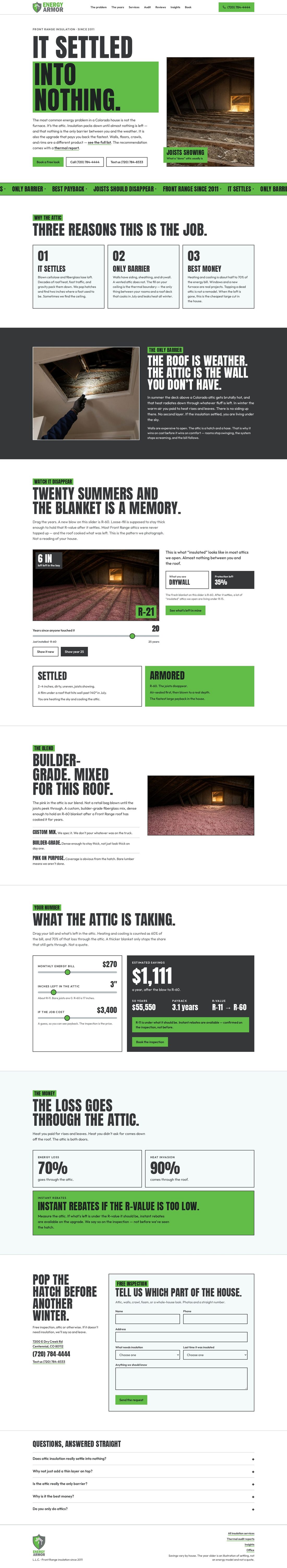 Energy Armor full page