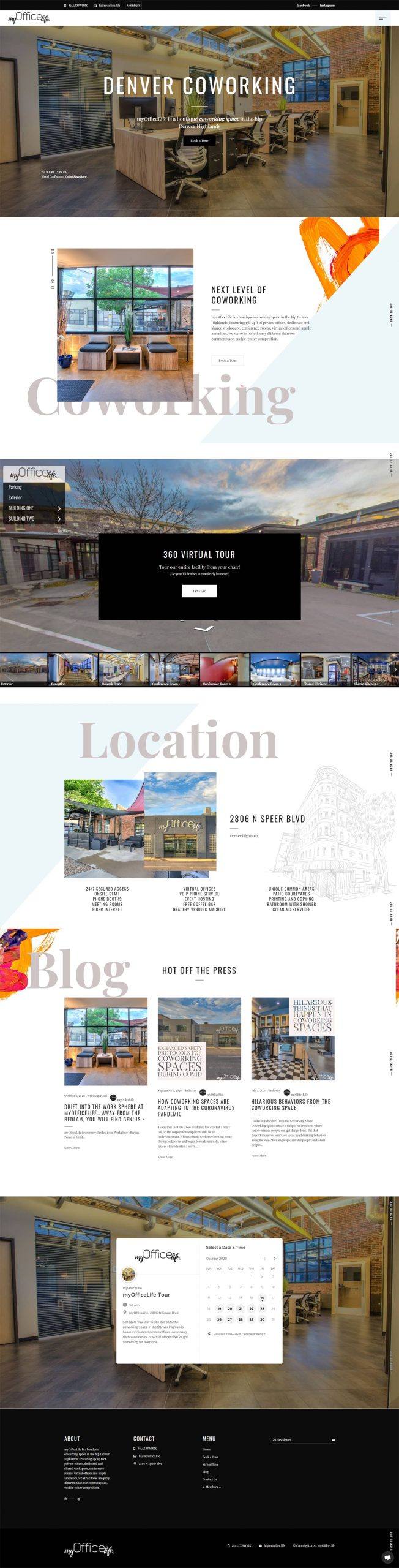 myOfficeLife full page