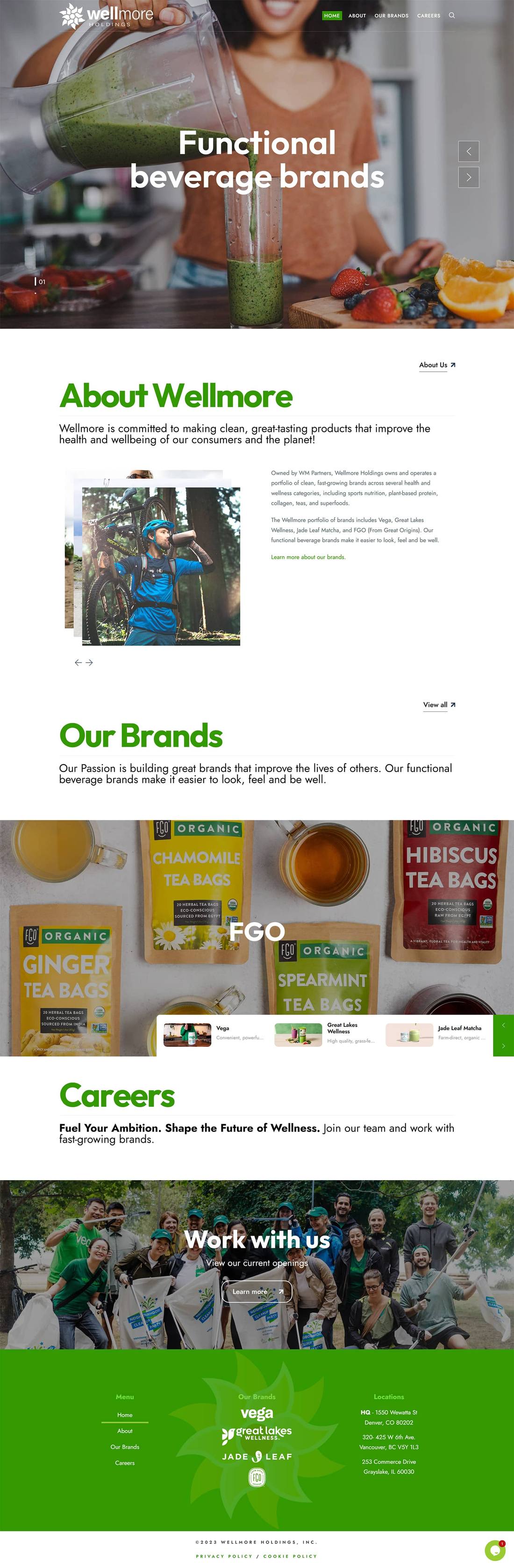 Wellmore Holdings full page