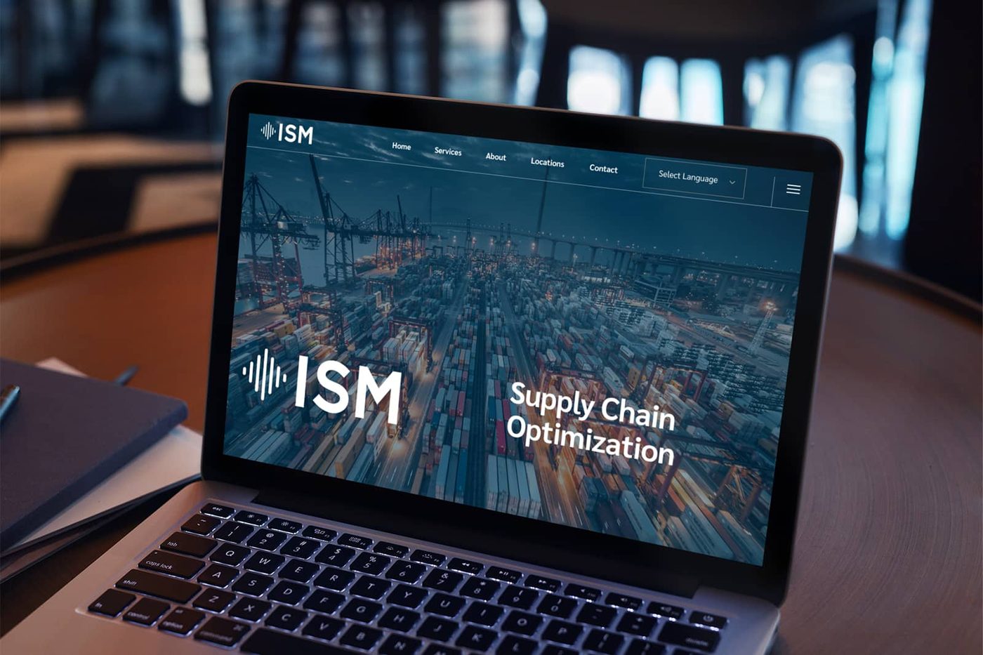 ISM — Web Design by 5280 Design