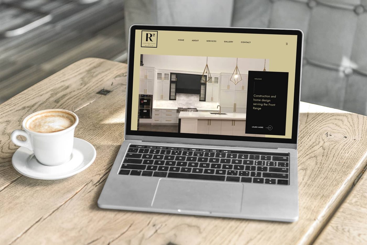 R2 Construction & Design — Web Design by 5280 Design