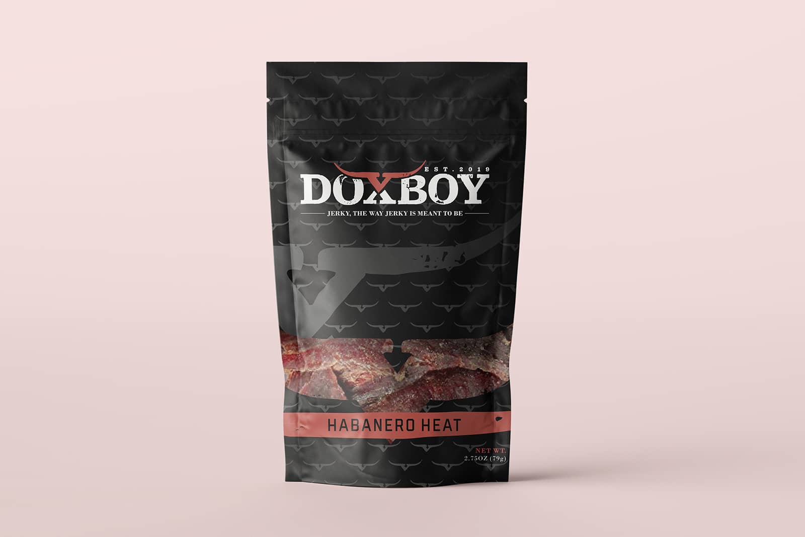 doxboy packaging front